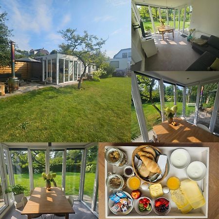 Zelfstandig Gastenverblijf In Het Groene Haren Nabij Groningen Eksteriør billede