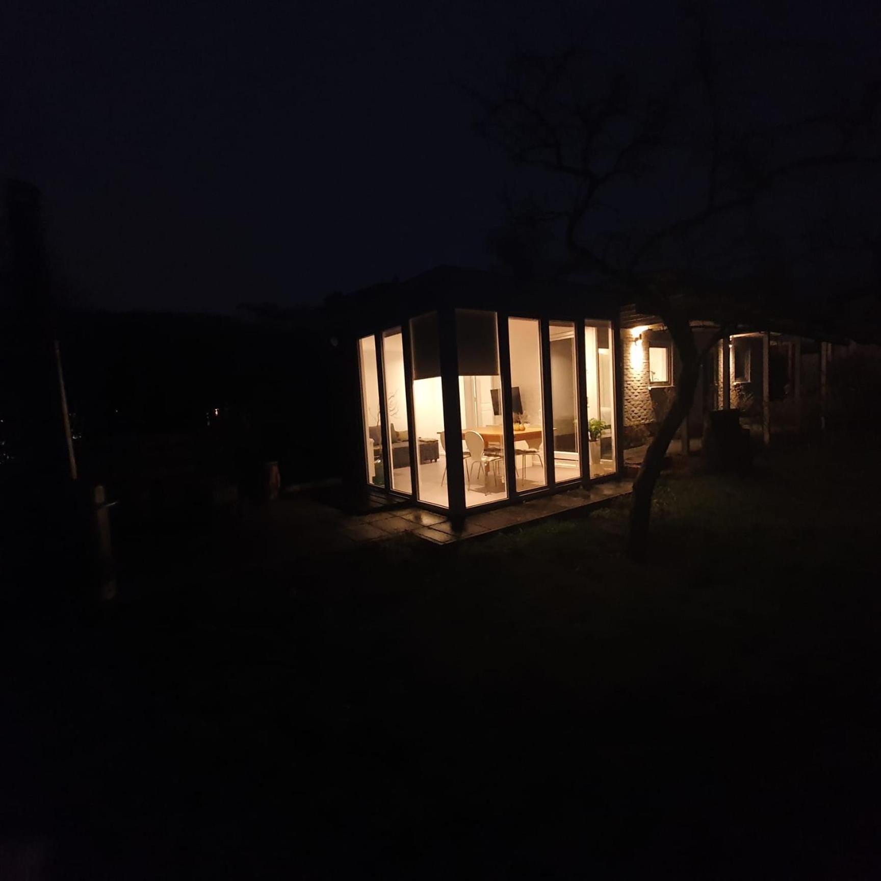 Zelfstandig Gastenverblijf In Het Groene Haren Nabij Groningen Eksteriør billede